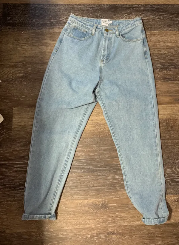 Princess Polly Mom Jeans - Image 7