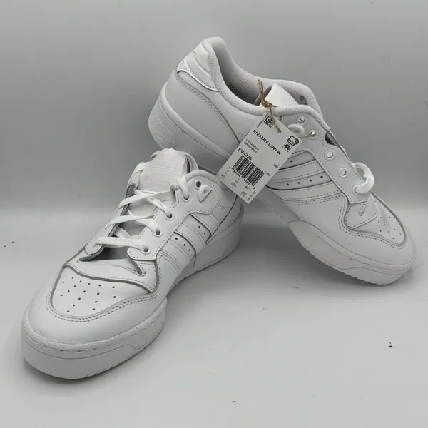 Adidas Women's Rivalry Low Originals‎ Size 8.5 | White GX2272 - Image 6