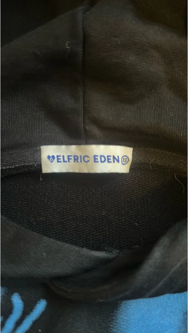 Aelfric Eden Hoodie Pray The Lord - Image 5