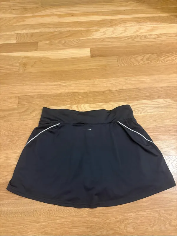 C9 By Champion Tennis Skort Yellow & Grey Athletic Skirt Size Small - Image 2