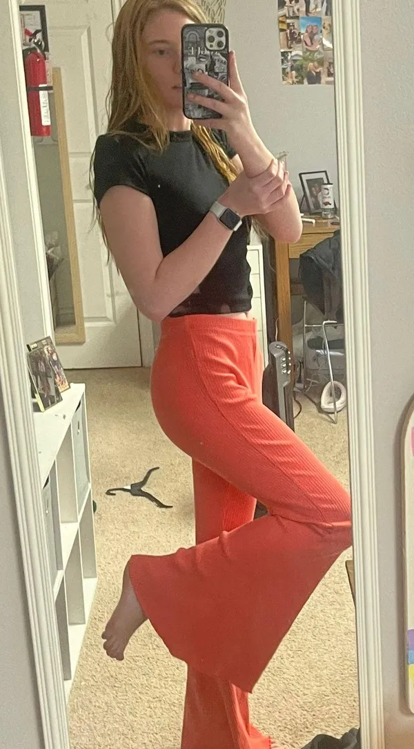 Aerie Flare Pants - Image 3