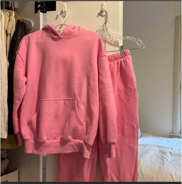 Amazon Pink sweat set - Image 2