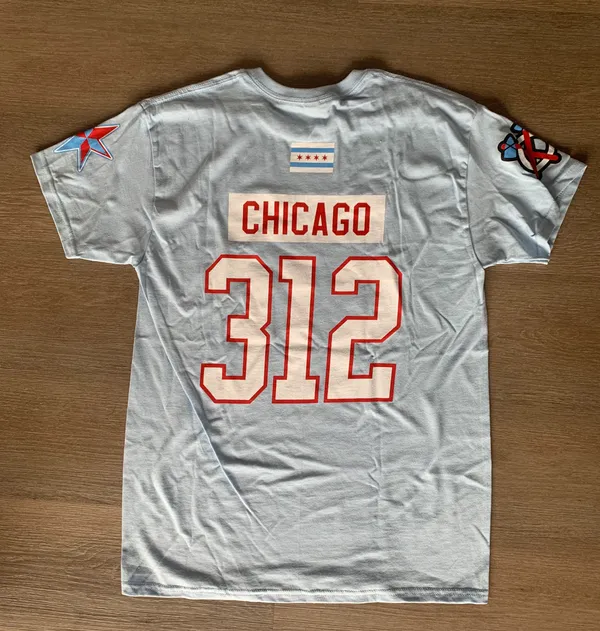 Chicago Blackhawks T - Image 3