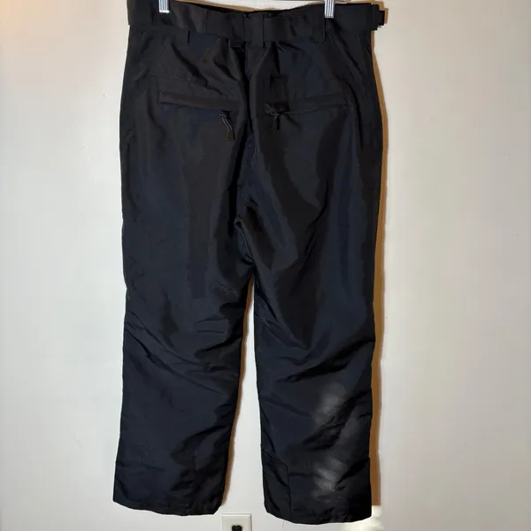 Trespass Black Ski Snowboard‎ Pants Size Large Performance Waterproof - Image 5
