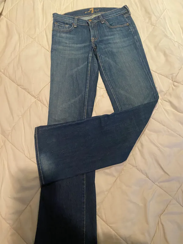 Bootcut Jeans - Image 3