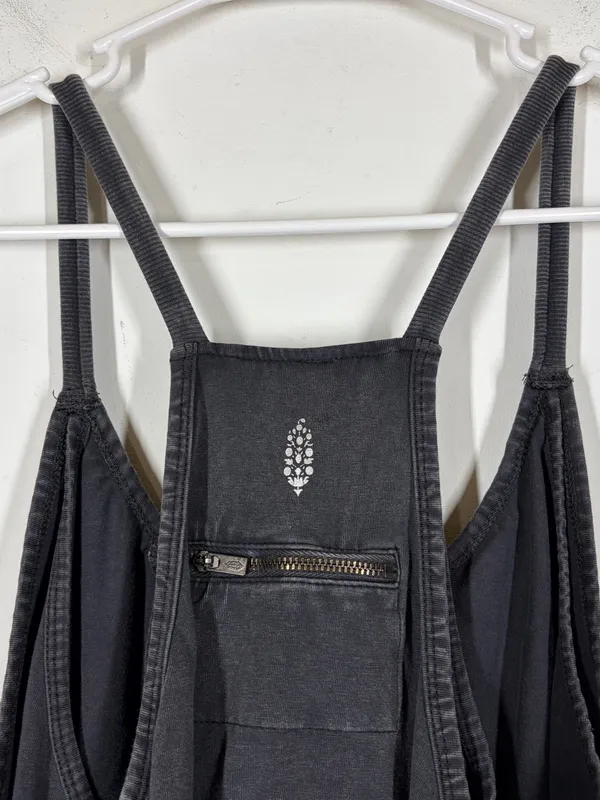 Free People Hot Shot Dress Size Large - Image 8