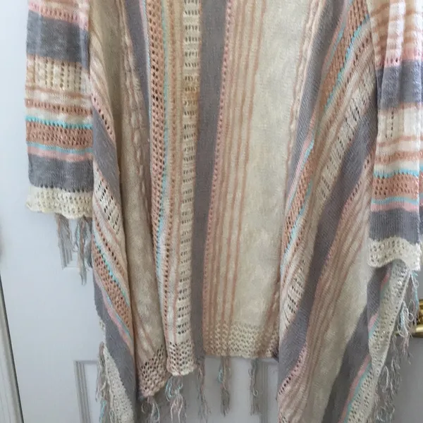 FINAL MARKDOWN Jolt open front cardigan medium - Image 6