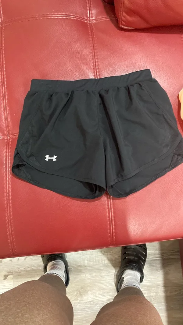 Under Armour Top and Shorts - Image 6