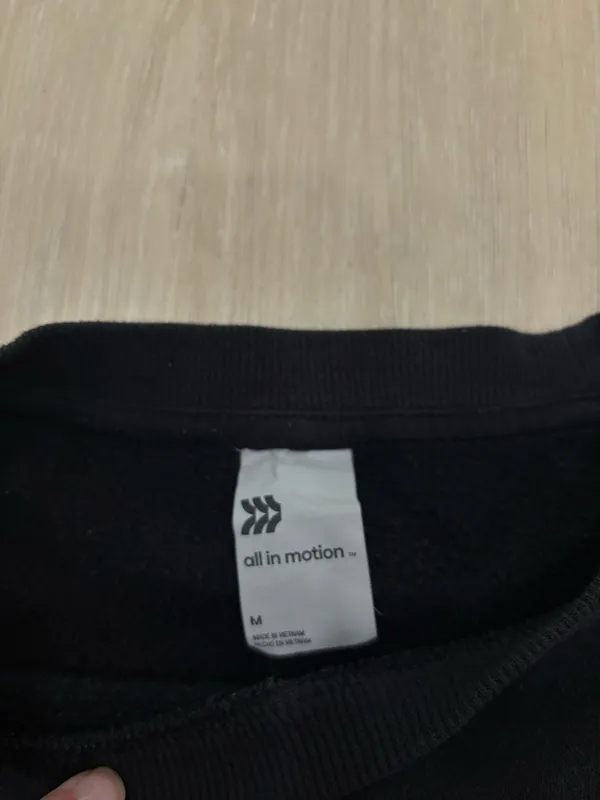 All in Motion sweatshirt  - Image 2