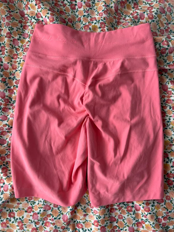 Gymshark Biker Shorts - Image 3