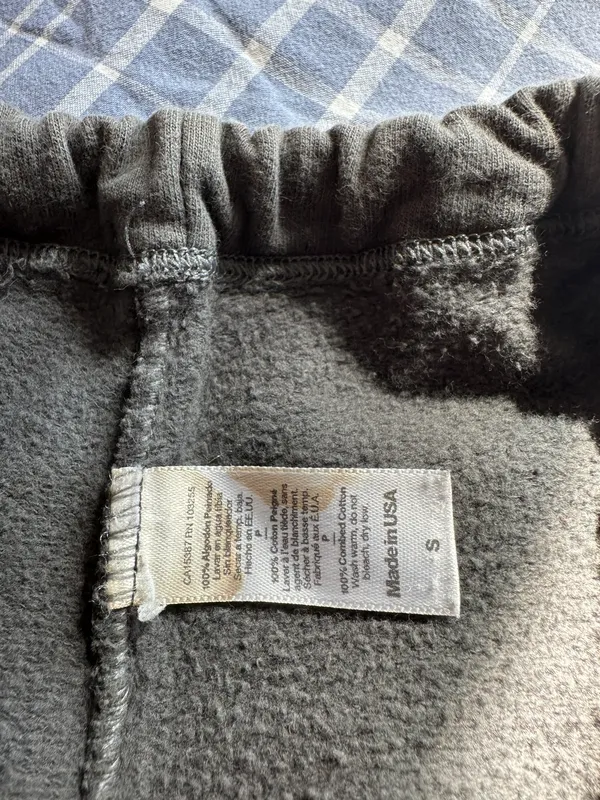 American Apparel VNTG Flare Sweatpants - Image 6