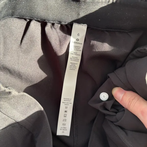Lululemon Essential High-Rise Pants - Image 7