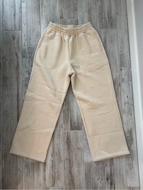Comfrt Bone Signature Straight Leg Sweatpants Large NWOT - Image 9