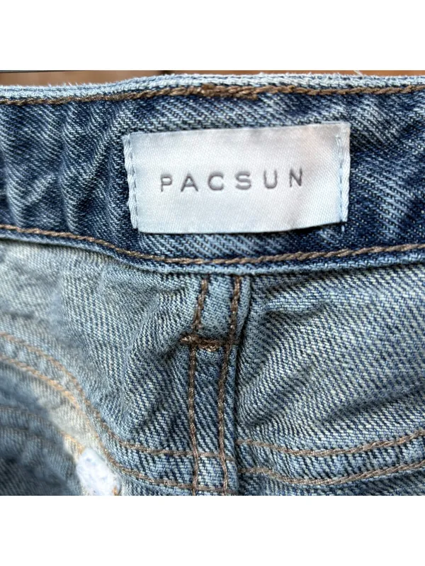 PacSun Jade Low Rise Bootcut Jeans | 24 - Image 7