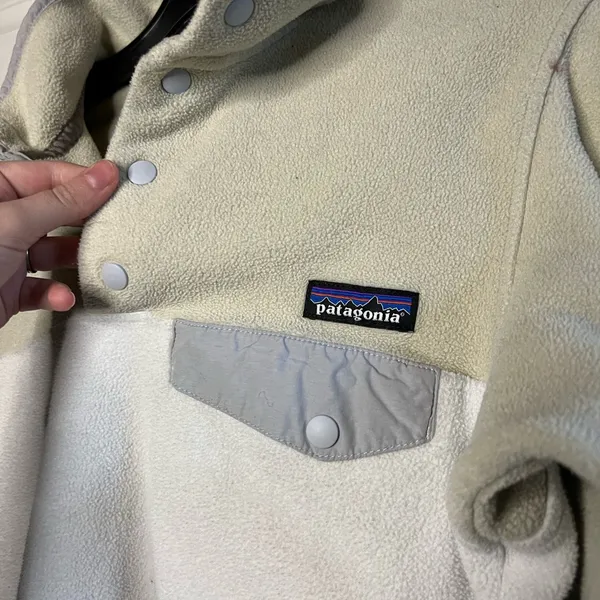 Patagonia Synchilla Snap-T Fleece Pullover - Image 6