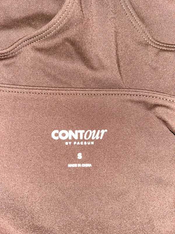PacSun Brown Bodysuit - Image 6