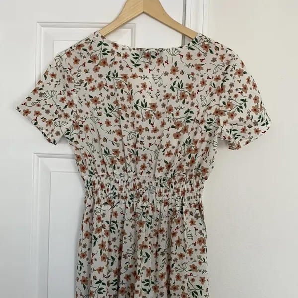 Sucrefas flowy wildflower dress. - Image 8