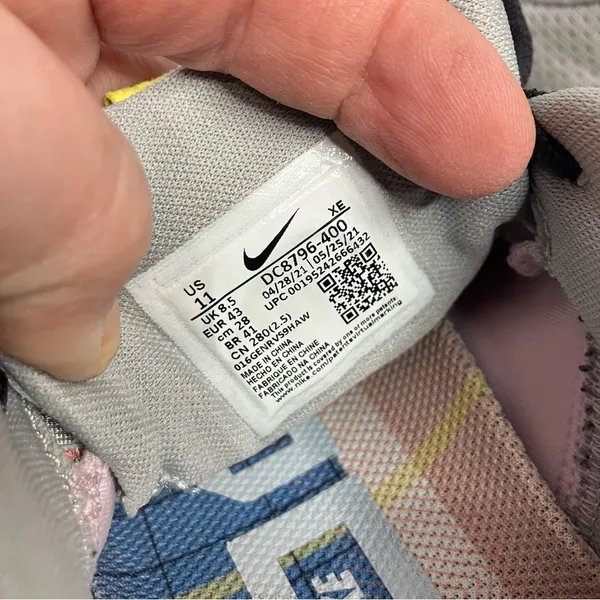 Nike zoom Pegasus sneakers‎ size 11 - Image 8