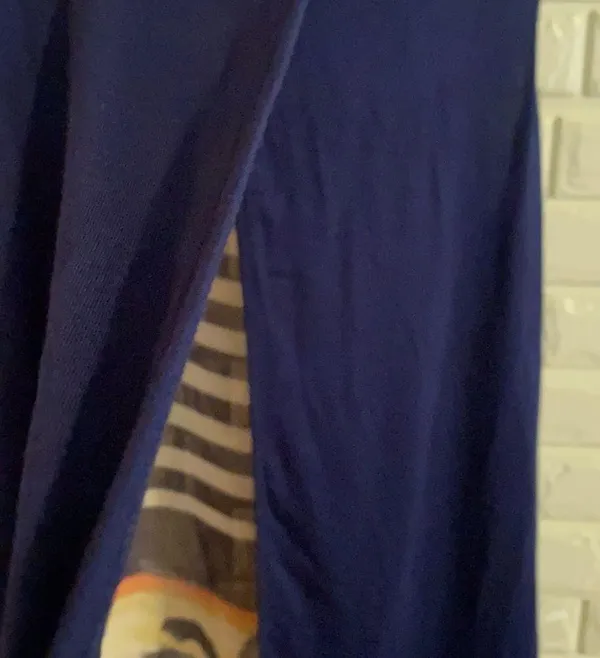 FreeBird woman’s Tank top with opening in the back - Image 6