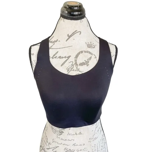 Lululemon Air Support Ultralu Cross Back Run Hype Core 36 DDD - Image 2