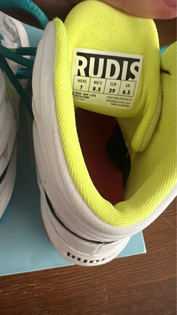 Rudis Wrestling Shoes - Image 4