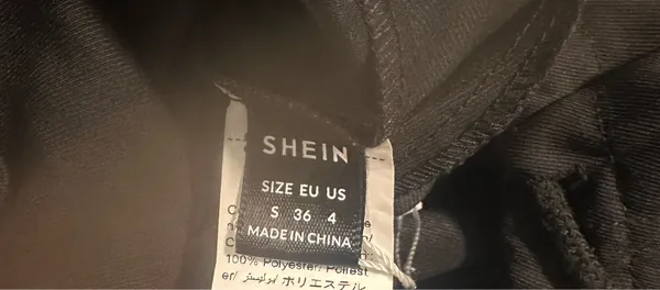 SheIn Cargo pants - Image 4