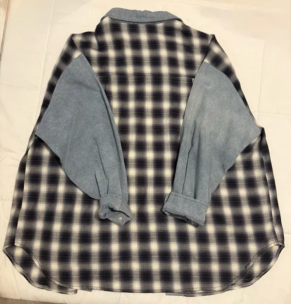 Cloud Ten Button Up - Image 3