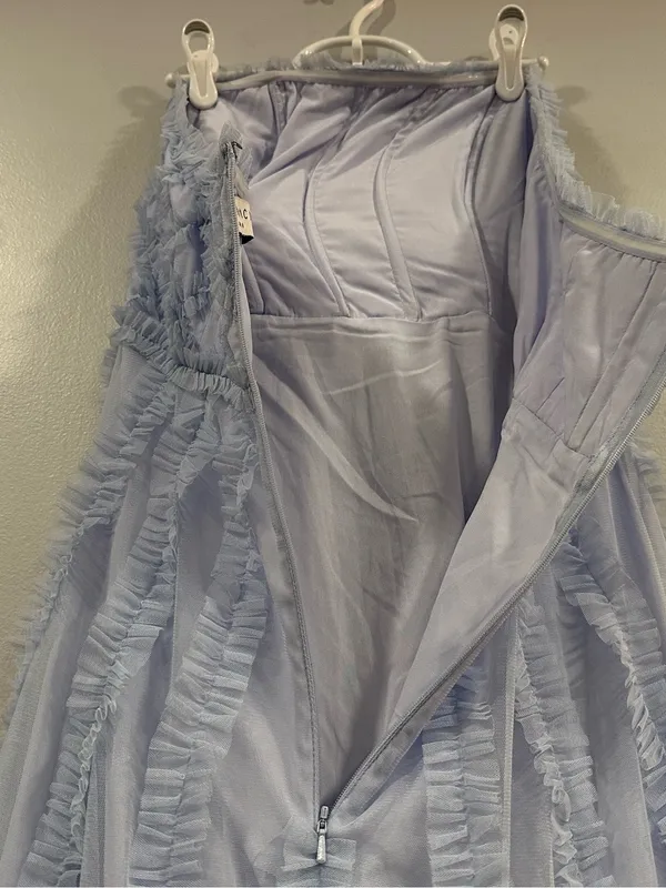 Mac Duggal 8277 sz 8 NWOT - Image 5