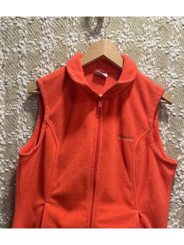 Columbia Women's Sweater Vest – Size Large - Image 2