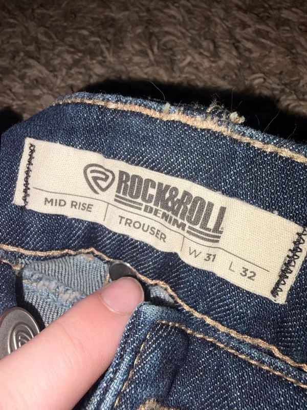 Rock & Roll Cowgirl Bootcut Jeans - Image 2
