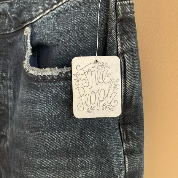 NWT Free People We The Free Stella Skinny Jeans Size‎ 26 - Image 6