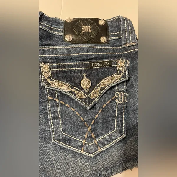 Miss Me Women's Jean Shorts - Image 8