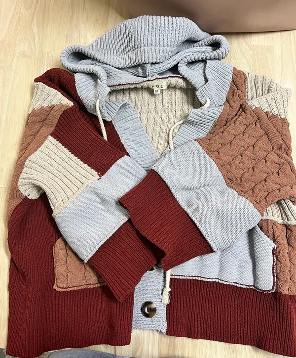 POL Boutique Sweater / Pullover - Image 3