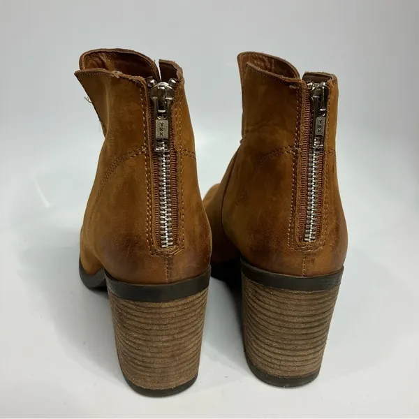 Steve Madden Pawel leather boots size 9.5‎ - Image 8