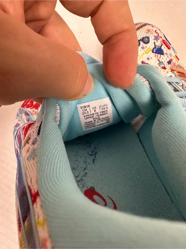 Asics Gel-Cumulus 23 “Summer Cookout” Sneakers Women’s Size 8 - Image 12