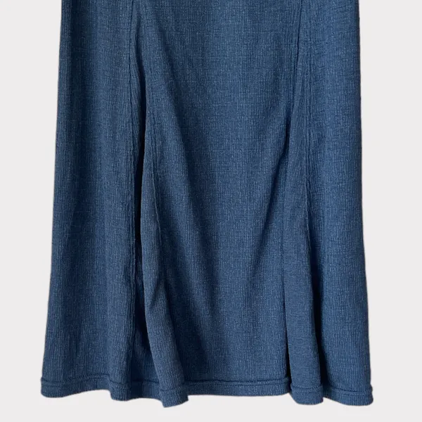 By Free People Activewear Pro Tip Dress Only Blue XS - Image 6