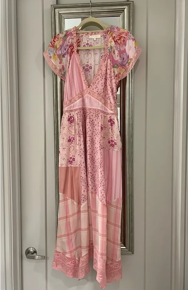 Love Shack Fancy | Tula Dress - Image 6