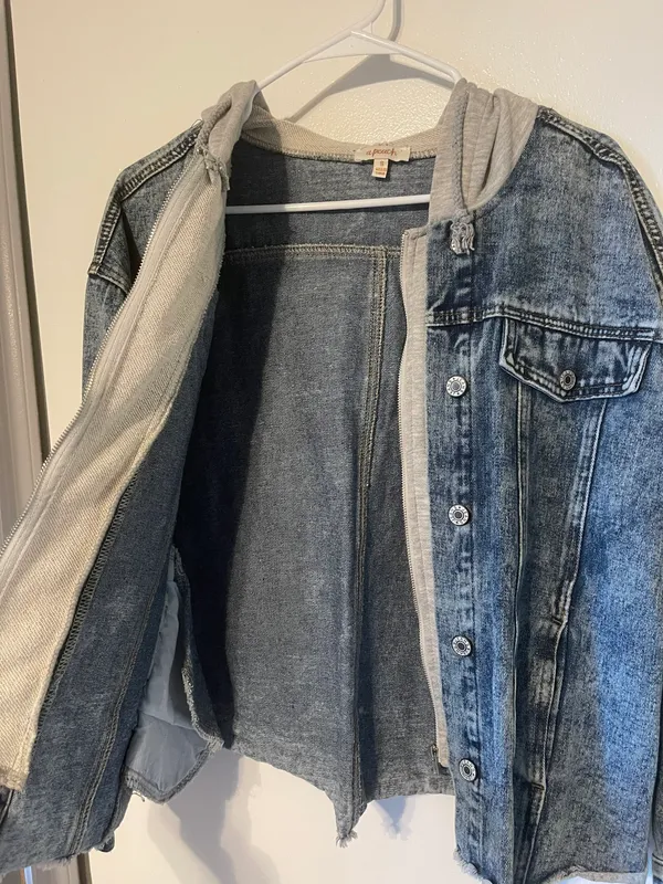 Denim Jacket - Image 5