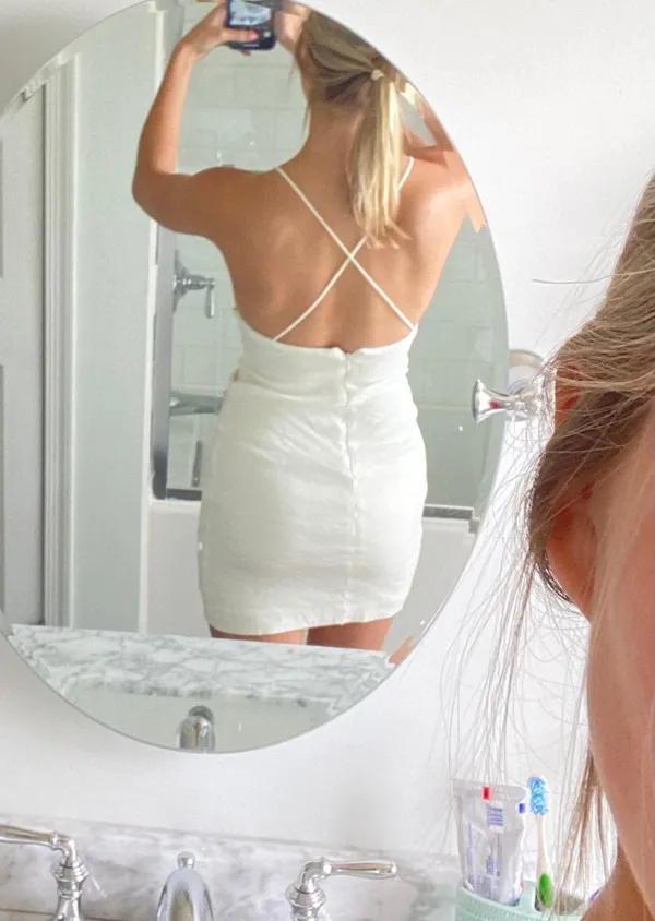 ZARA Mini Dress - Image 2