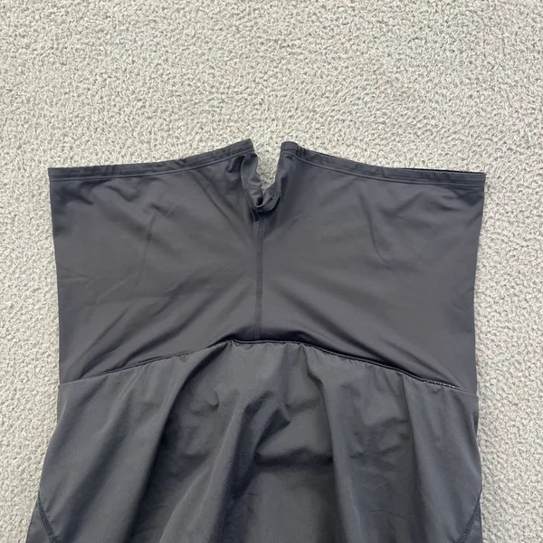 Lululemon Run Pace Setter Skirt Skort Gray Athletic Tennis Athleisure Women's 10 - Image 4