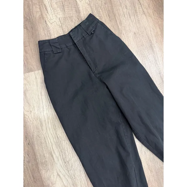 I.AM.GIA Jogger Pants Womens XS Black Elastic‎ Waist Cargo Streetwear Gorpcore - Image 5