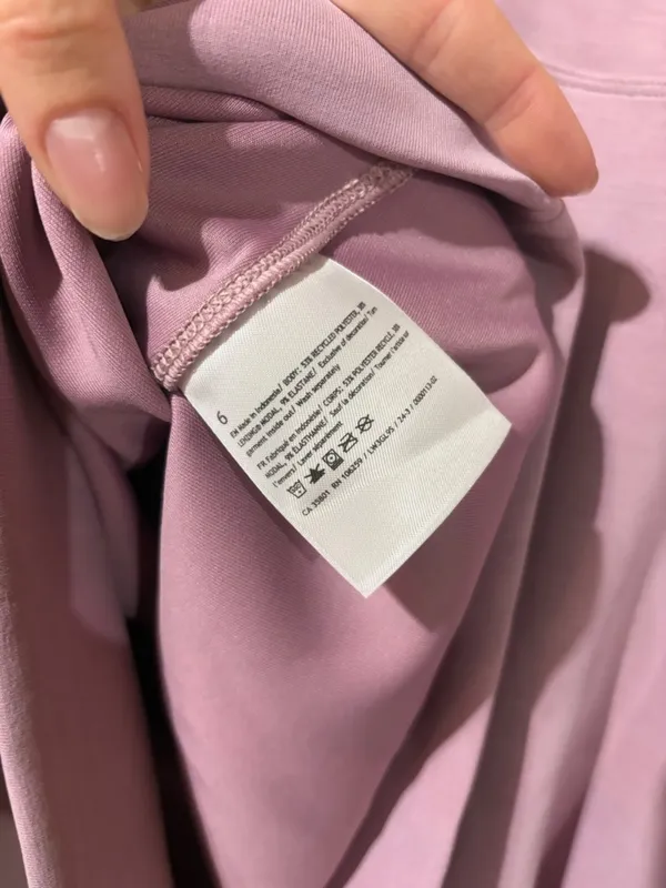 Lululemon soft stream crewneck - Image 4