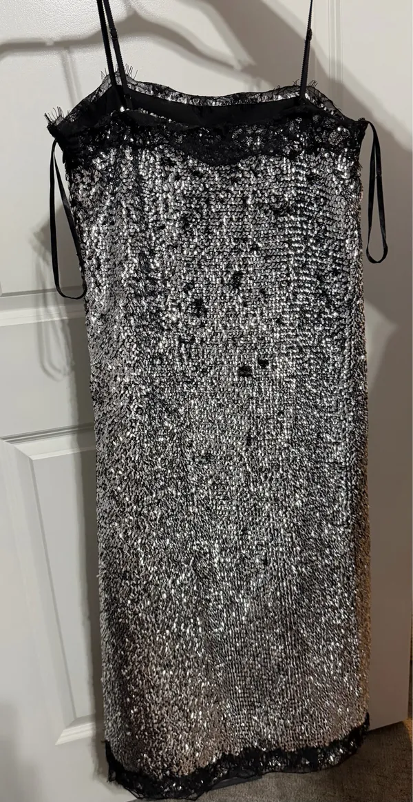 Dress Silver - Image 4