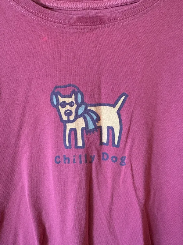 Life is Good Tee Shirt - Image 2