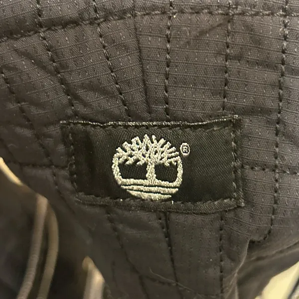 Timberland Boots Womens 8 Black Knee High Pom Pom Lace Up Winter Snow - Image 13