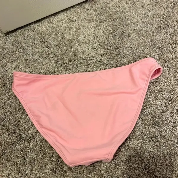 Xhilaration Pink bikini bottoms - Image 2