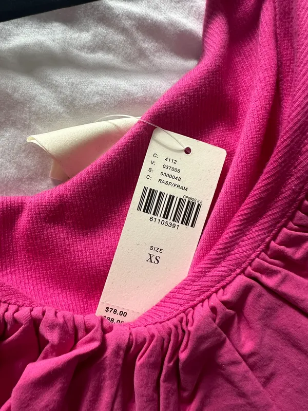 Pink Top - Image 2