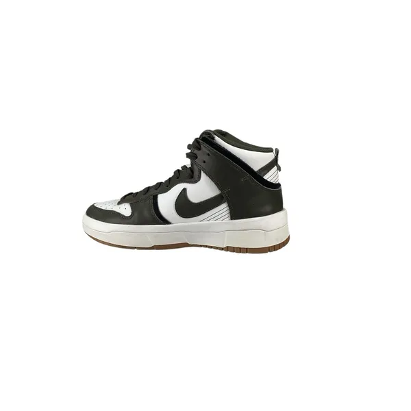 Nike Dunk High Up Rebel Cargo Khaki 2021 Woman Sz 8.5 Rare Basketball DH3718-103 - Image 8