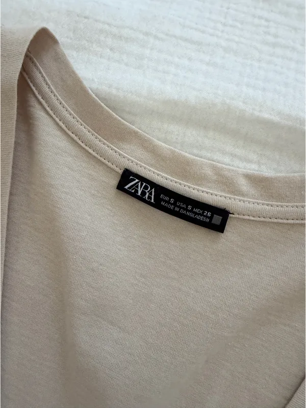 ZARA Top Tank - Image 2