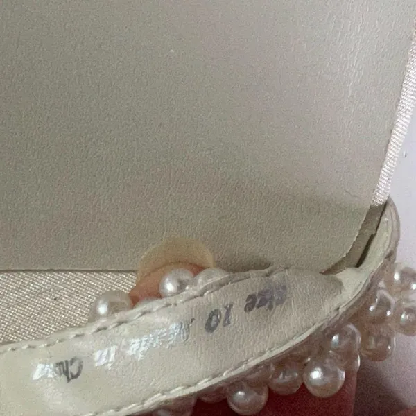 Dolce Vita Zalima Pearl Heels 10 - Image 11
